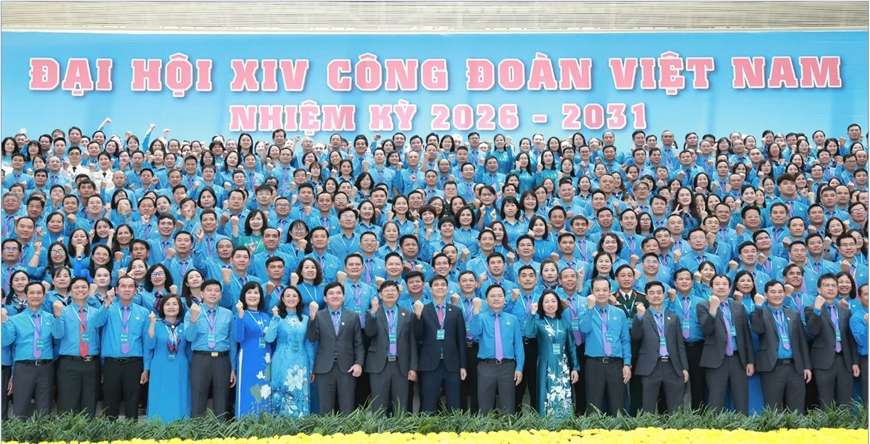 Đổi mới mạnh mẽ nội dung và phương thức hoạt động, quyết tâm thực hiện thắng lợi Nghị quyết Đại hội XIV Công đoàn Việt Nam
